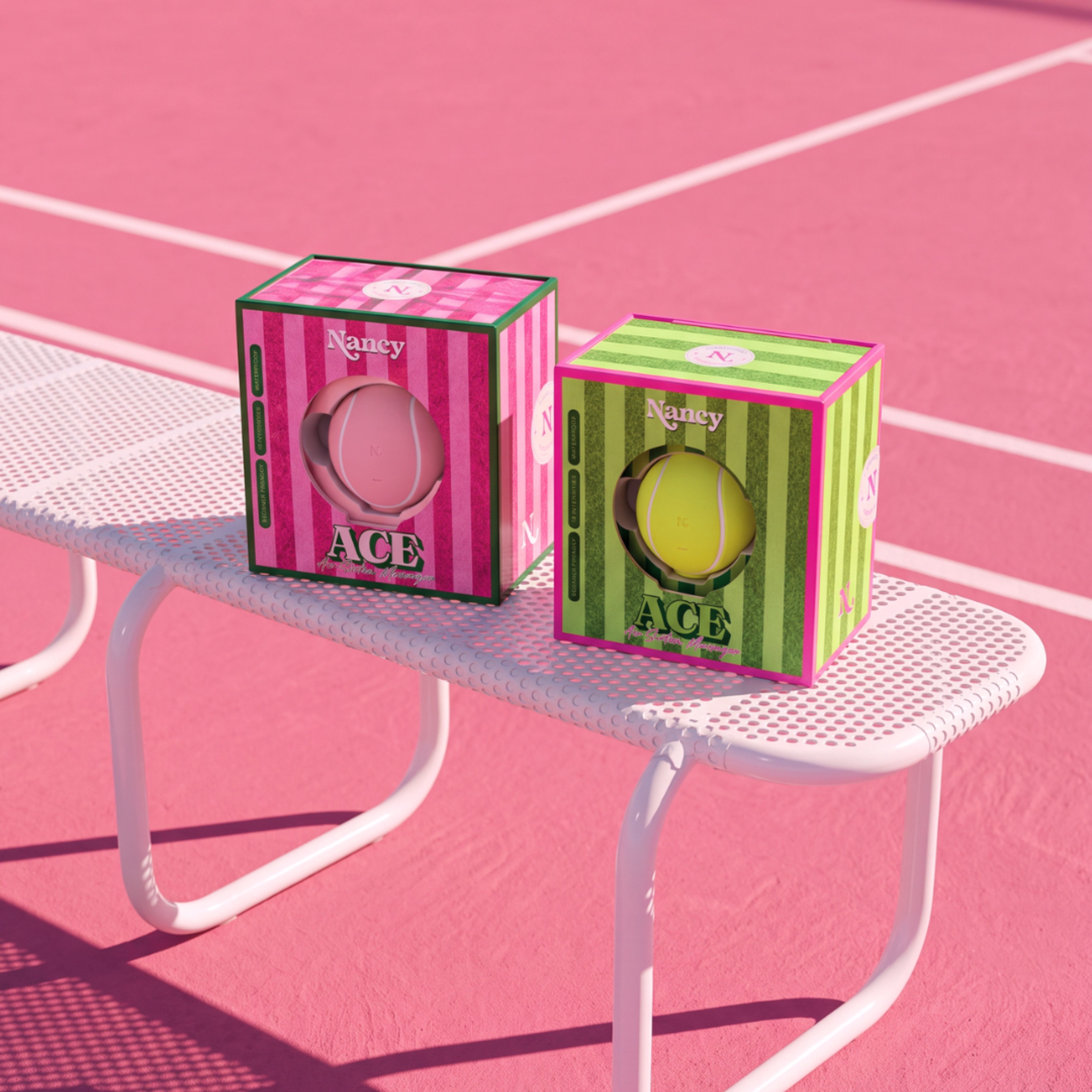 Tennis Ball Pleasure products